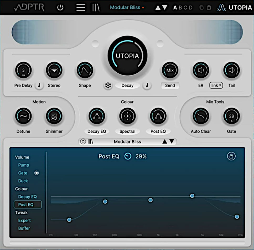 Plugin Alliance ADPTR Audio Utopia [TCKB] $54+1